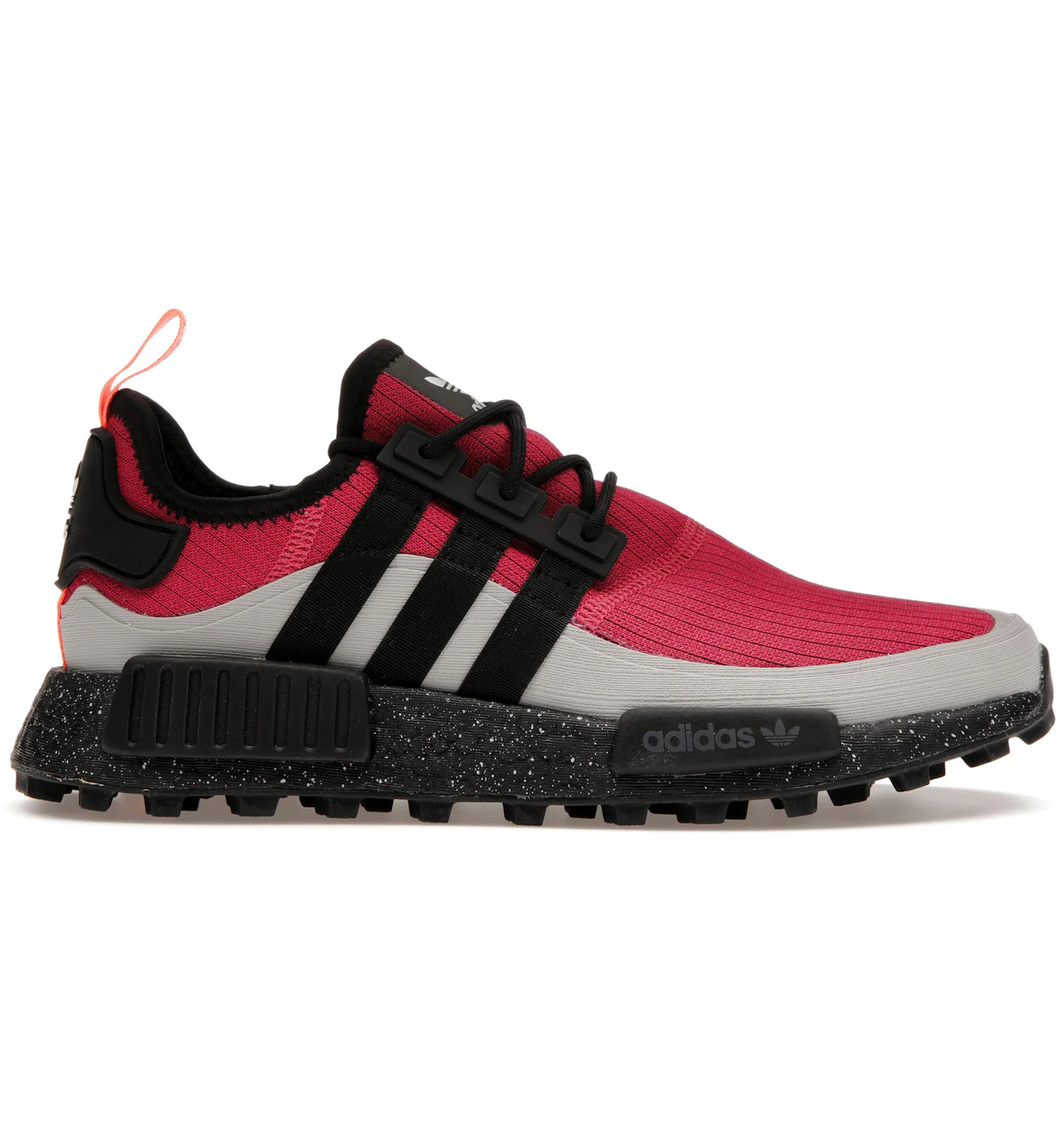 Adidas nmd pink black white Clearance