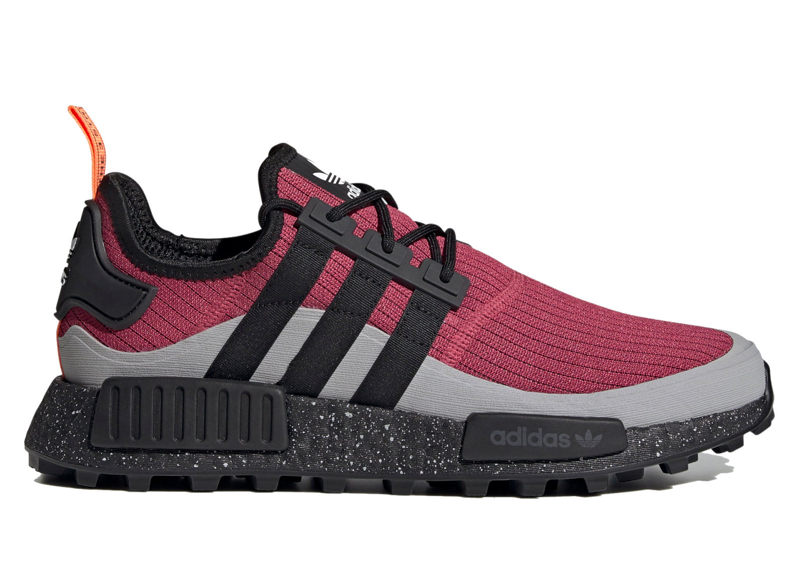 nmd r1 pink and black