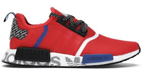 adidas NMD R1 Transmission Pack Active Red