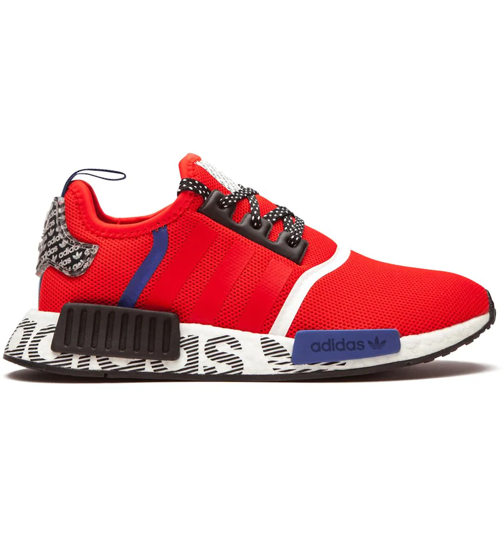 Adidas nmd vermelho 60 Clearance