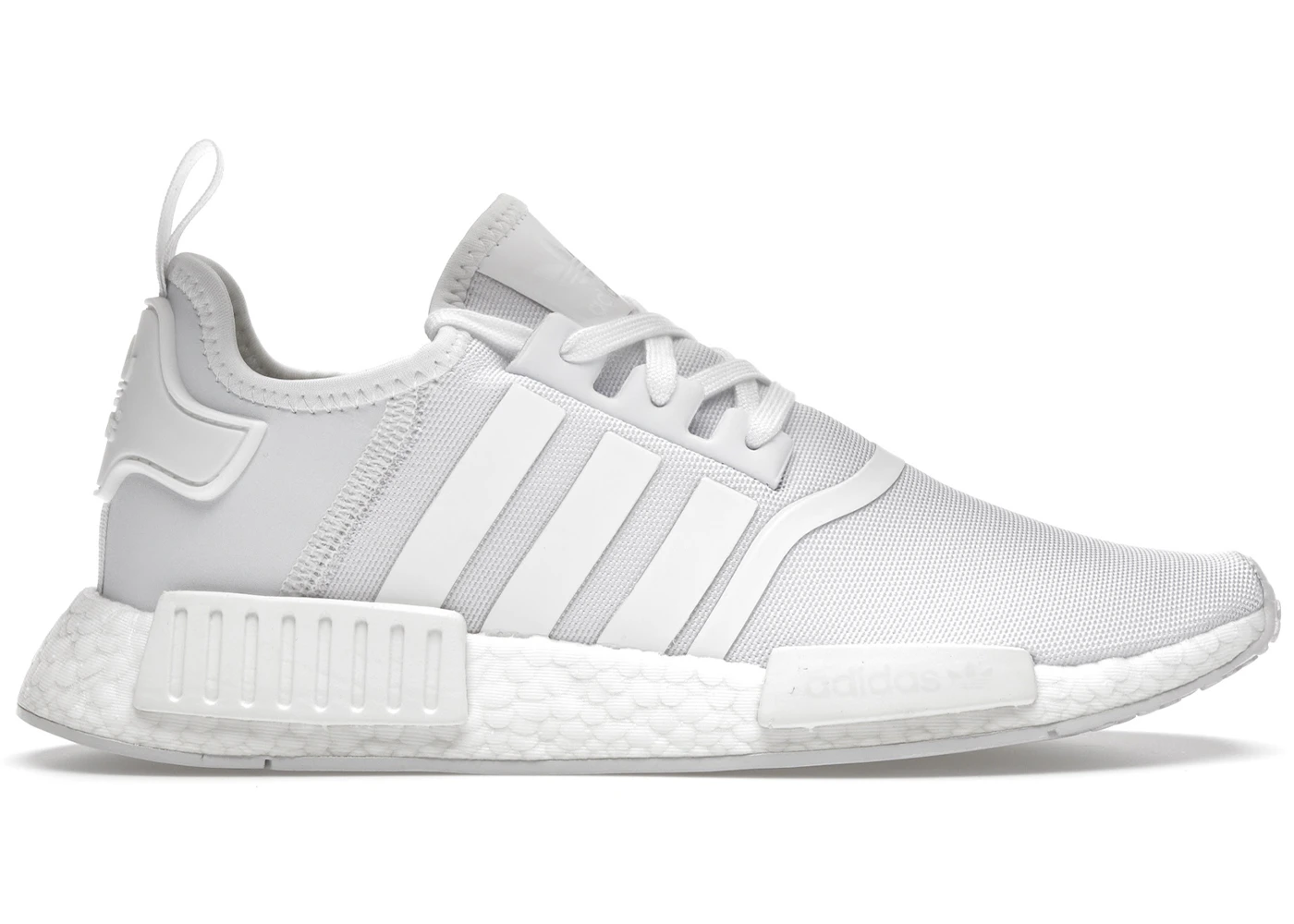 adidas NMD R1 Triple Cloud White Men's - FY9384 - US