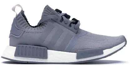 adidas NMD R2 Triple Black (Women's) - BY9525 - US