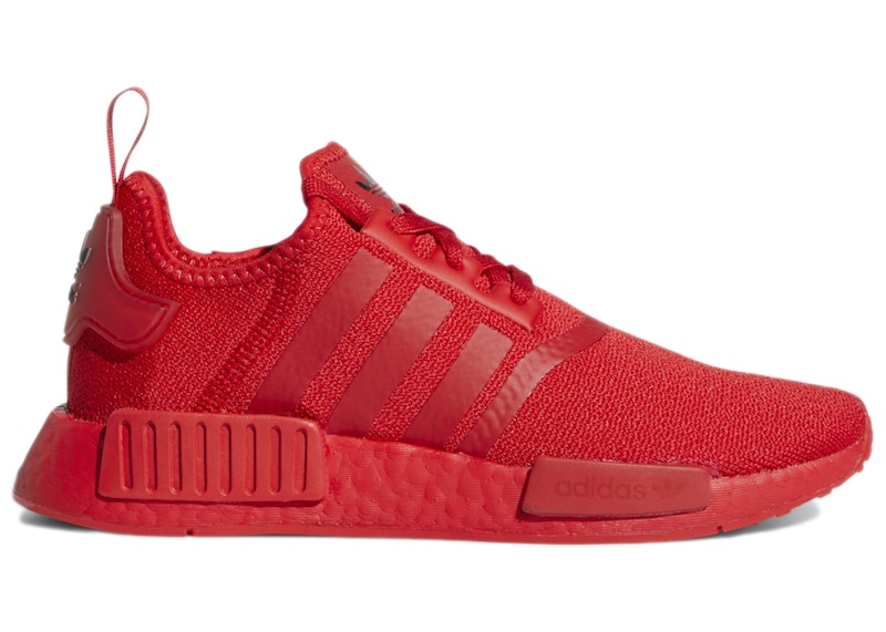 Adidas nmd cheap vermelho uk