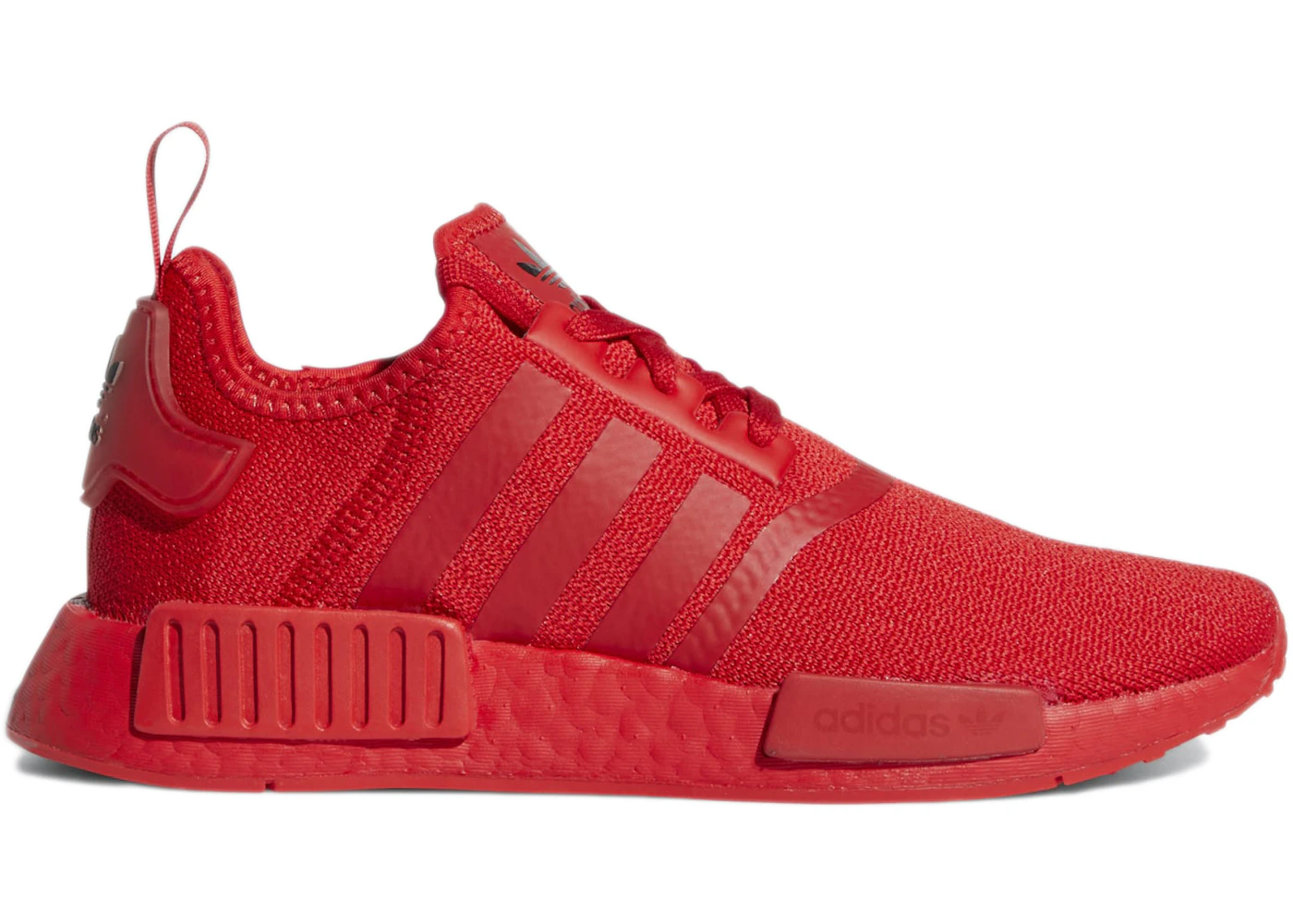 Adidas nmd womens r1 red Clearance