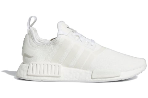 adidas NMD R1 Triple White (Women's) - H01903 - US adidas NMD R1 Triple White (Women's) - H01903 - US
