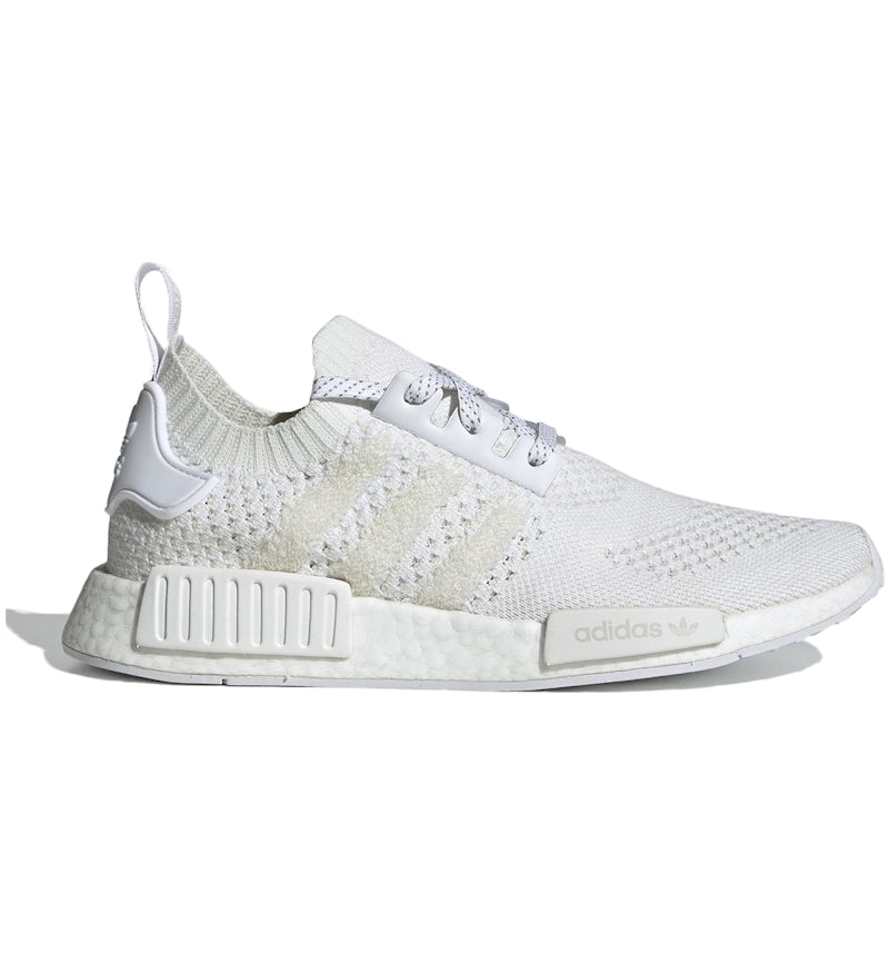 adidas NMD R1 Triple White Men's - G54634 - US adidas NMD R1 Triple White Men's - G54634 - US