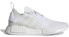 adidas NMD R1 Triple Blanco