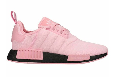 adidas NMD R1 True Pink Black (Women's) - FX0825 - US adidas NMD R1 True Pink Black (Women's) - FX0825 - US