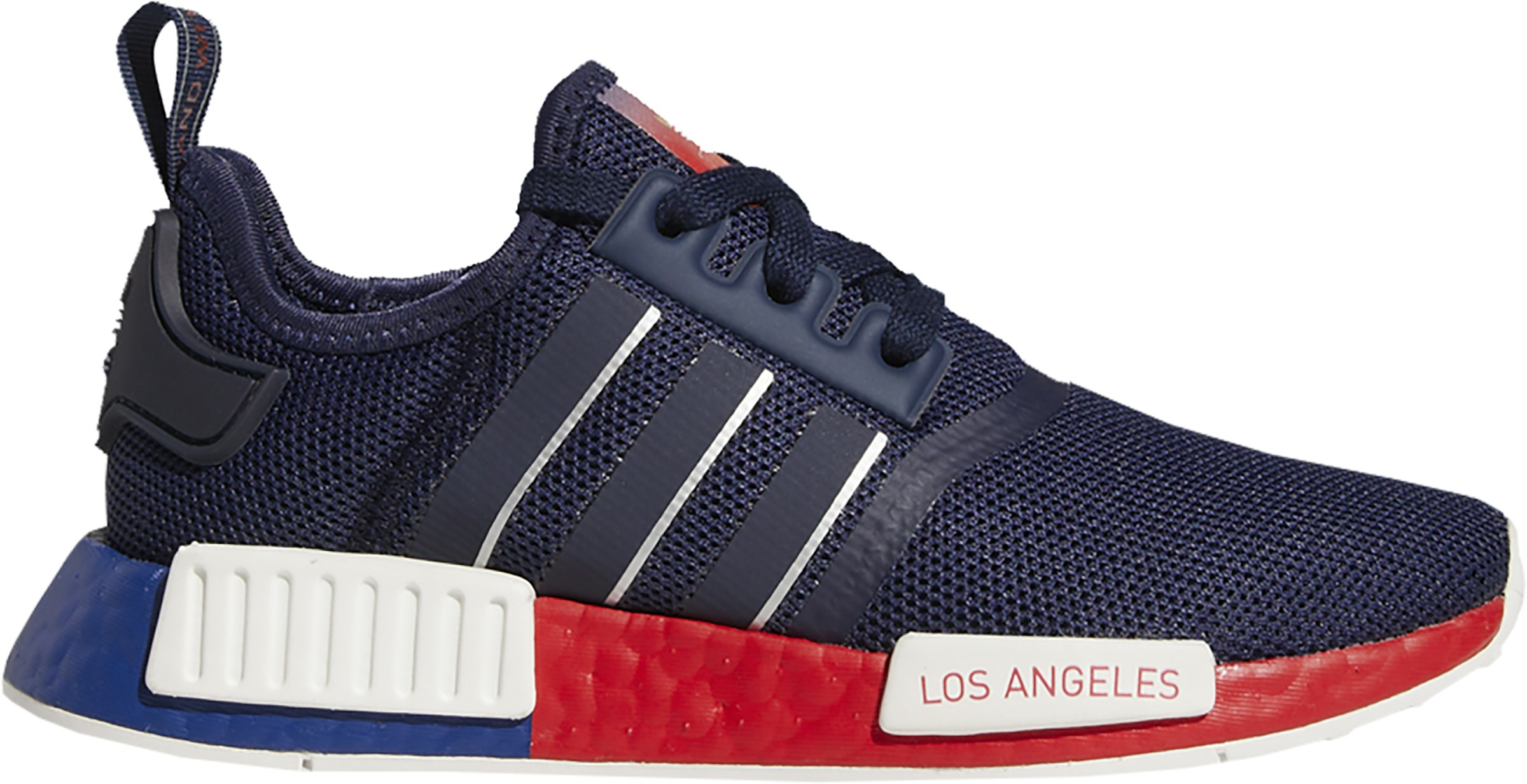 adidas NMD United By Sneakers Los Angeles (GS) - FY6631 US