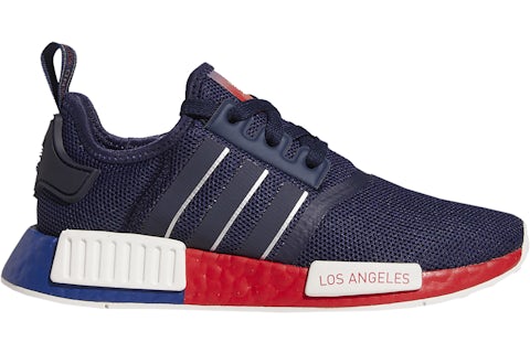 adidas NMD R1 United By Sneakers Los Angeles (GS) - FY6631 - US adidas NMD R1 United By Sneakers Los Angeles (GS) - FY6631 - US