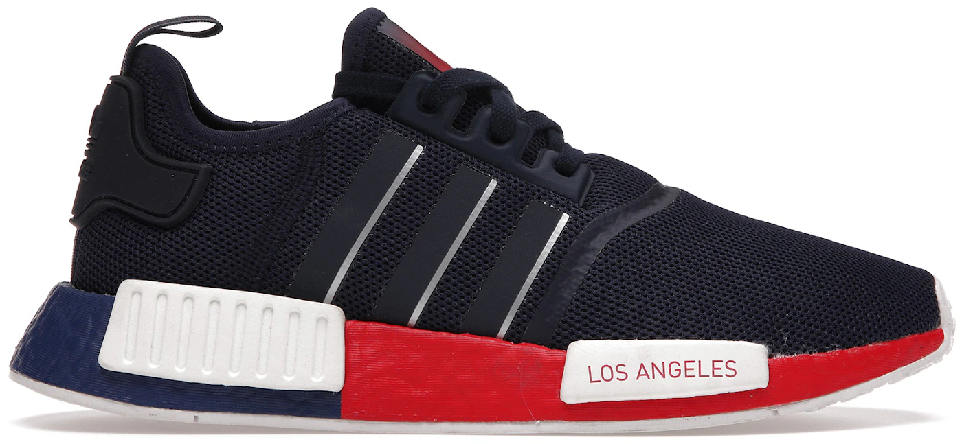 NMD R1 United By Los Angeles Men's - FY1162 - US