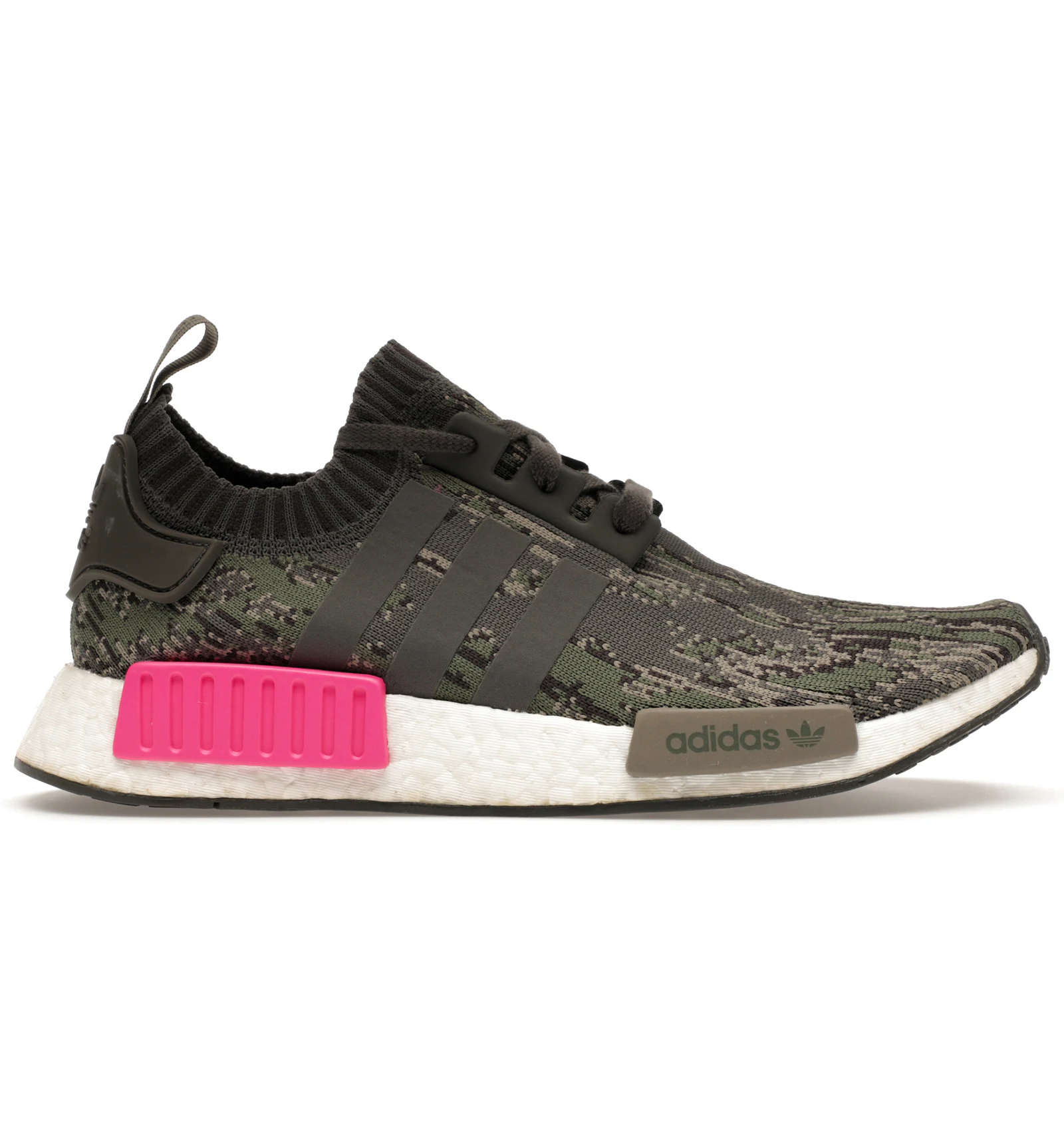 Adidas nmd pink and gray Clearance