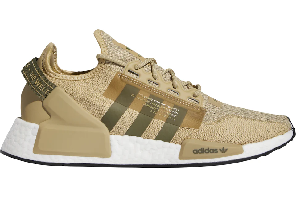 Nmd r1 black beige Clearance