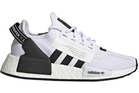 adidas NMD R1 V2 Cloud Weiß Core Schwarz (GS) – HP2942 – DE