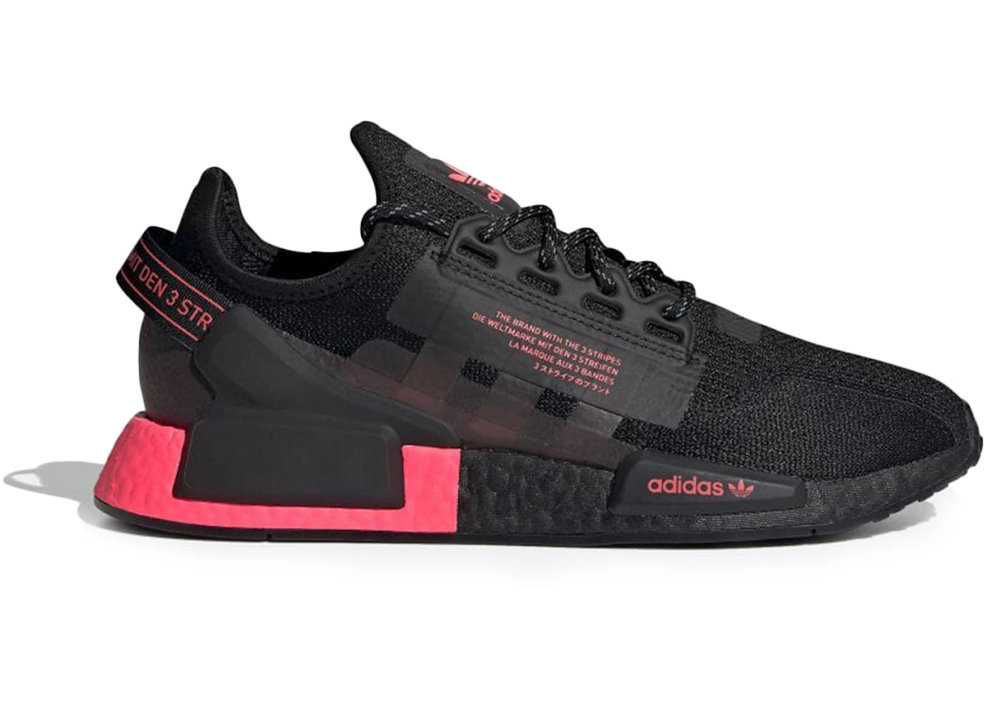 NMD: R1, R1 V2, 360 & More