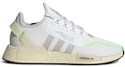 adidas NMD R1 V2 Blanco Cristal Verde Señal