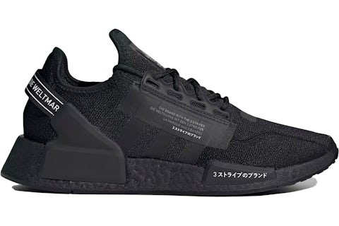 adidas NMD R1 V2 Japan Black Men's - GY4379 - US adidas NMD R1 V2 Japan Black Men's - GY4379 - US