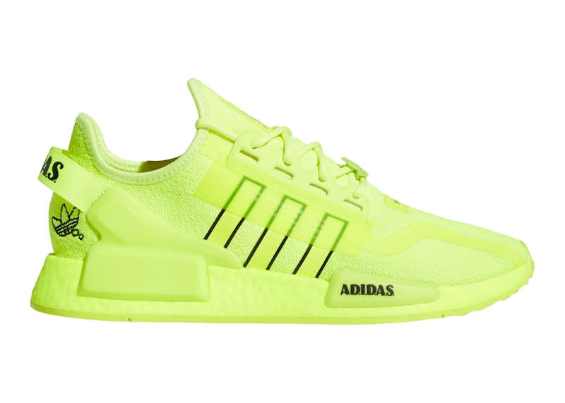 adidas NMD R1 V2 Giallo Solare Uomo H02654 IT