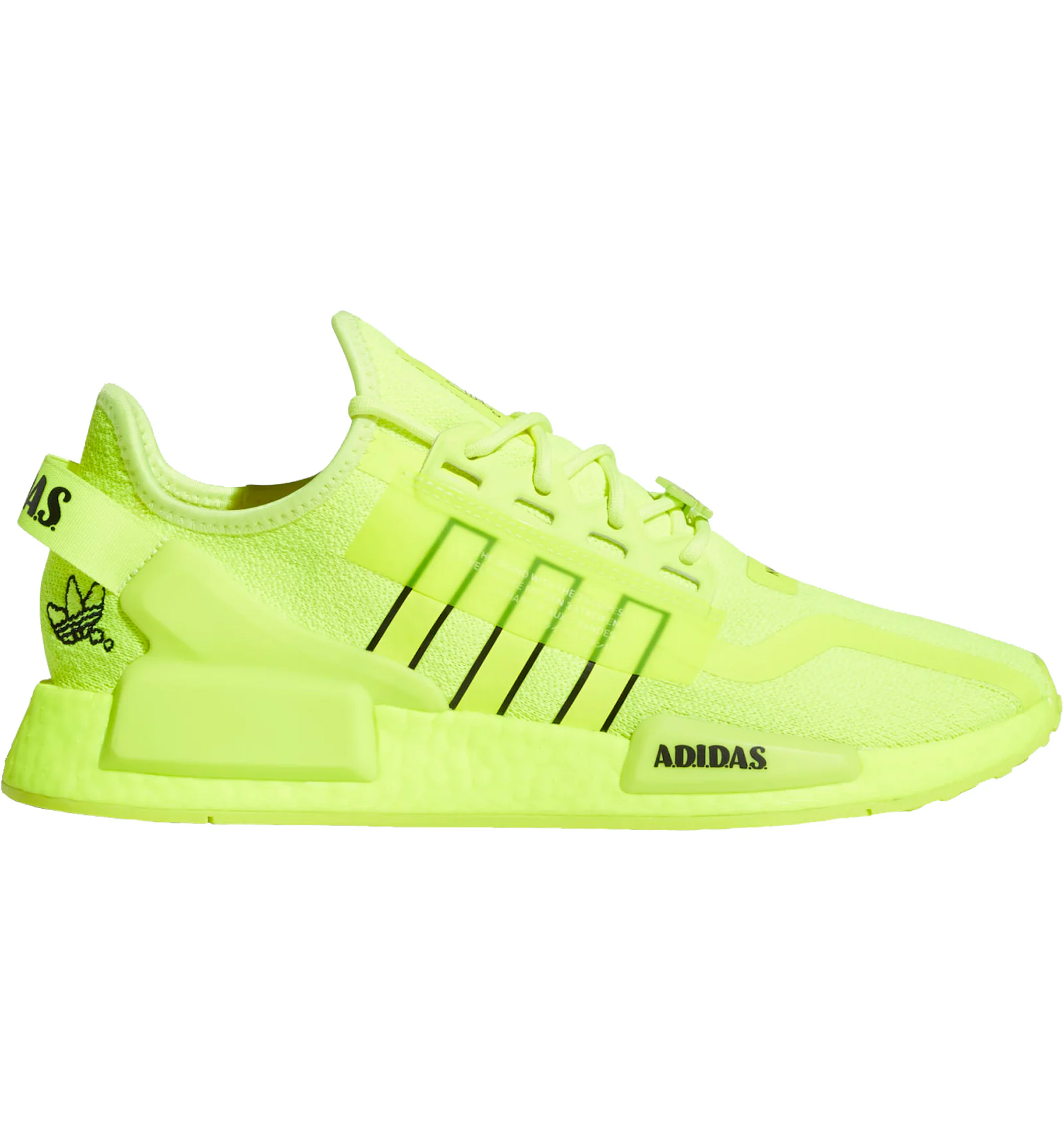 Adidas nmd yellow edition Clearance