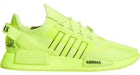adidas NMD R1 V2 Solar Yellow