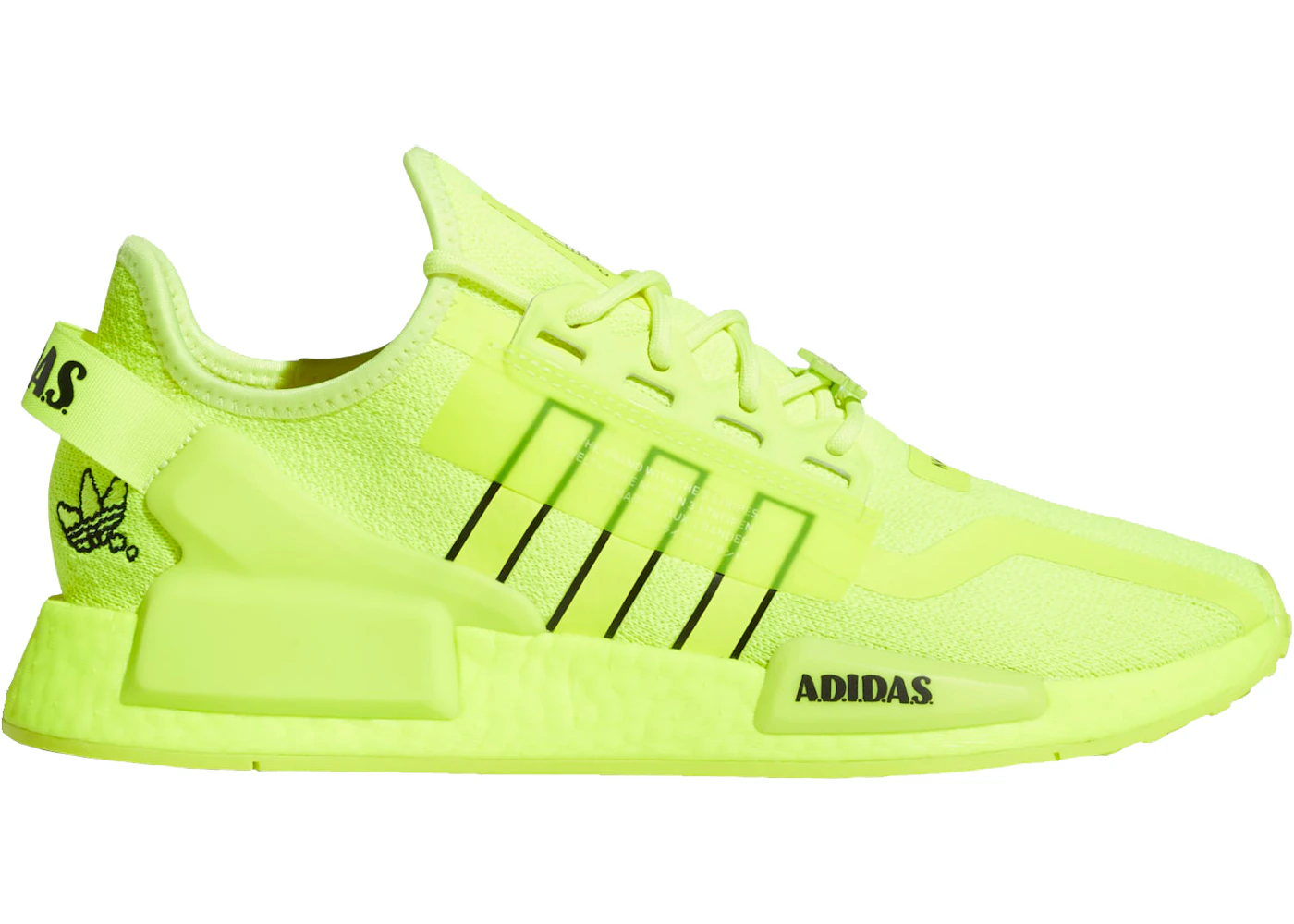 Adidas nmd 2017 yellow Clearance