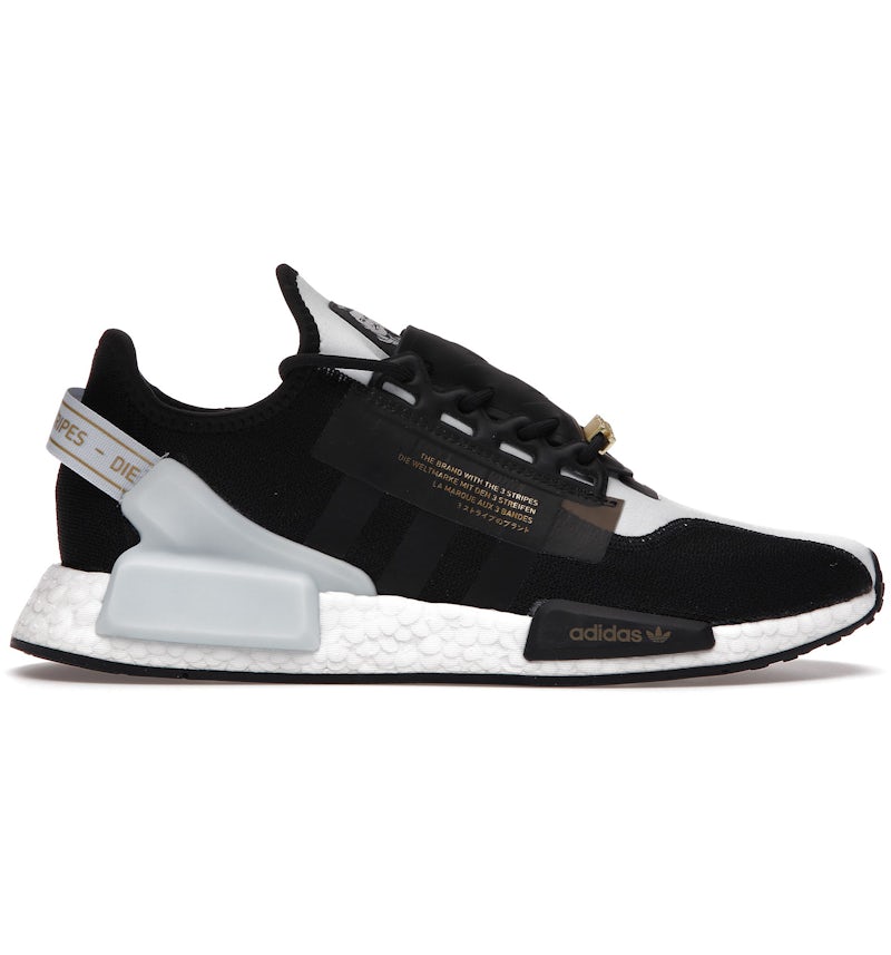 adidas NMD R1 V2 Star Wars Lando Calrissian Men's - FX9300 - US adidas NMD R1 V2 Star Wars Lando Calrissian Men's - FX9300 - US