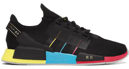 adidas NMD R1 Tokyo White (2019) Men's - EG6362 - US