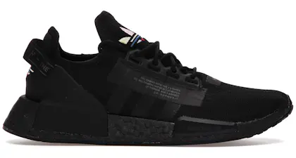 adidas NMD R1 Japan Triple Black Men's - BZ0220 - US