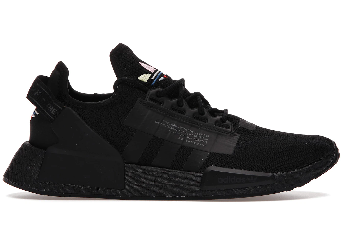 Nmd Shoes Adidas Nmd All Black 90 Nmd Shoes Neighbourhood Nmd R1