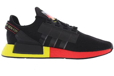 adidas NMD R1 V2 United By Sneakers Munich Men's - FY1161 - US adidas NMD R1 V2 United By Sneakers Munich Men's - FY1161 - US