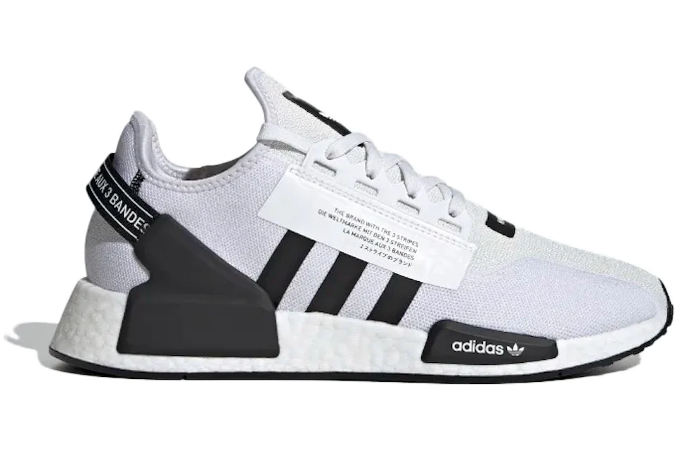 Nmd_r1 v2 shoes  white Outlet