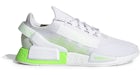 adidas NMD R1 V2 White Signal Green