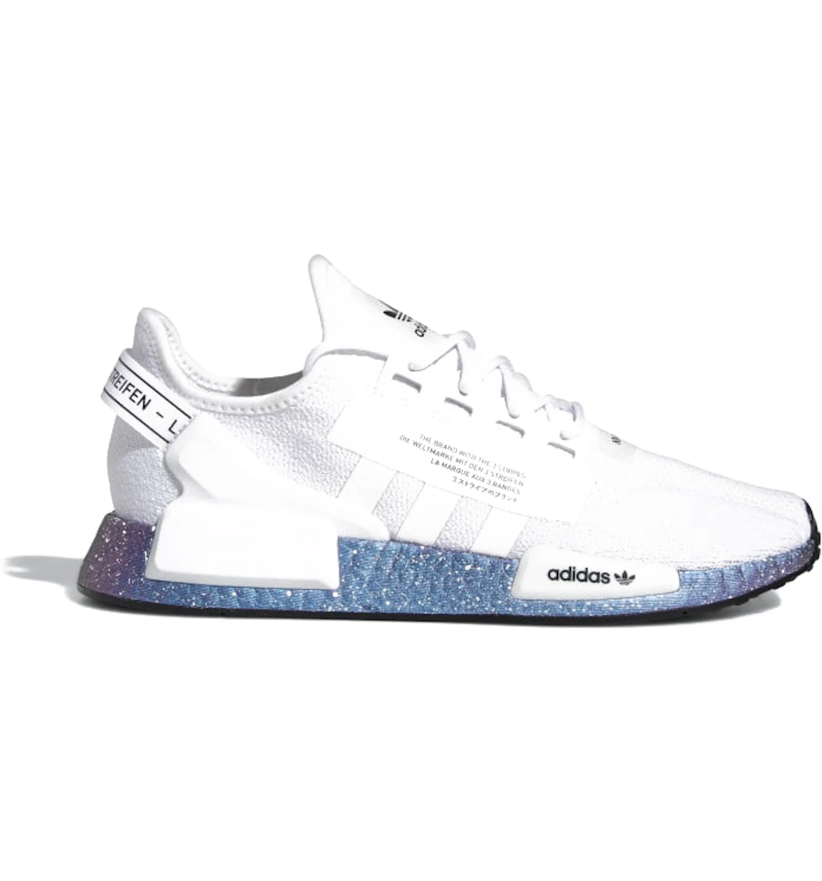 Adidas nmd speckle pack white Clearance