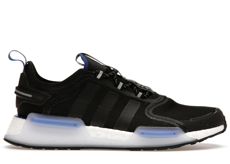 Nmd r1 mens outlet black and blue