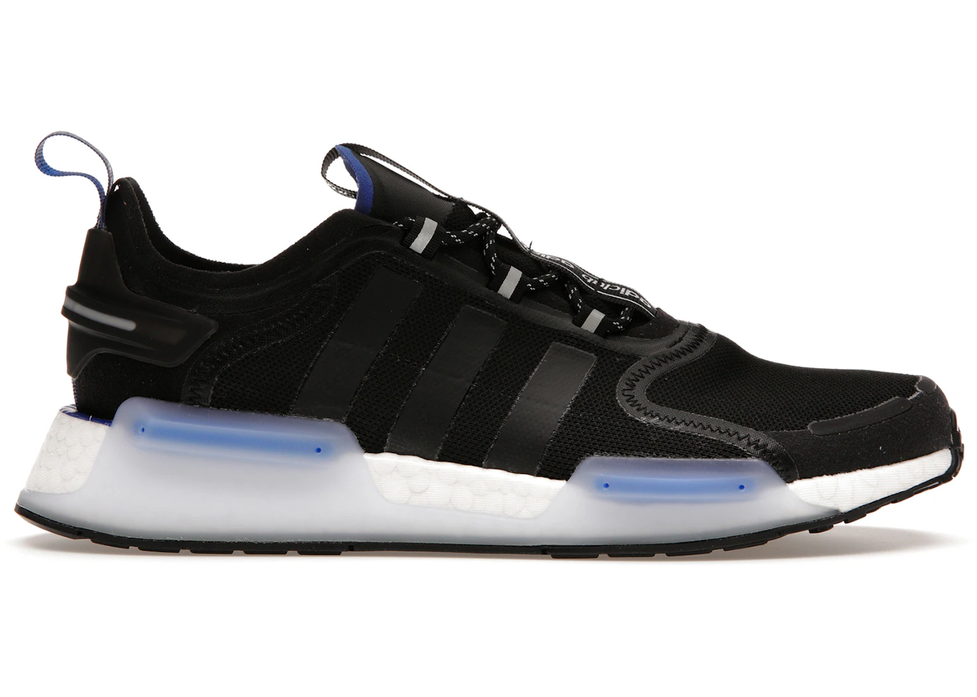 Nmd r1 core black blue Clearance