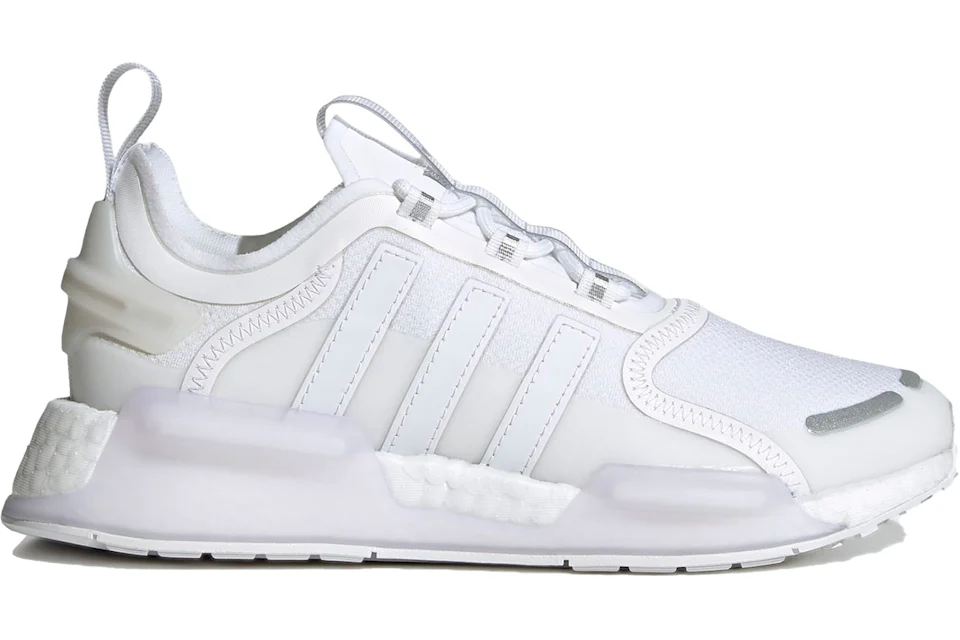 Womens shoes nmd white Clearance