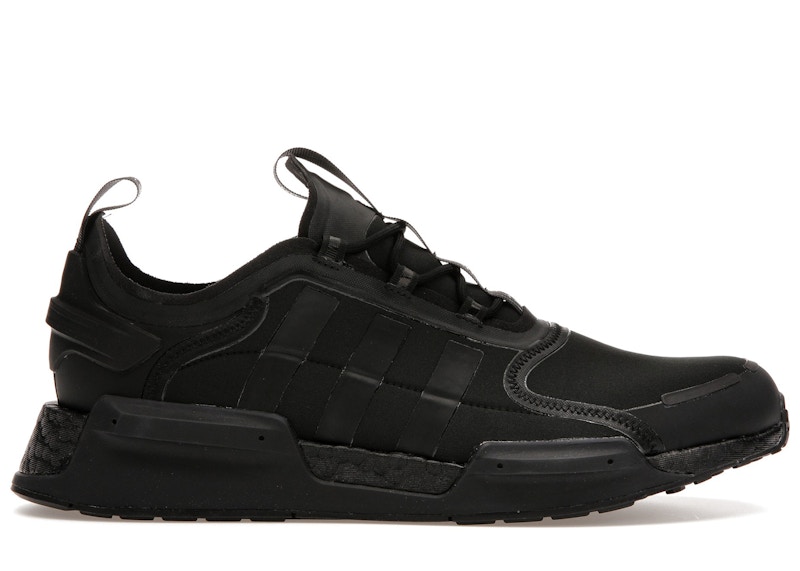 Adidas nmd clearance all black