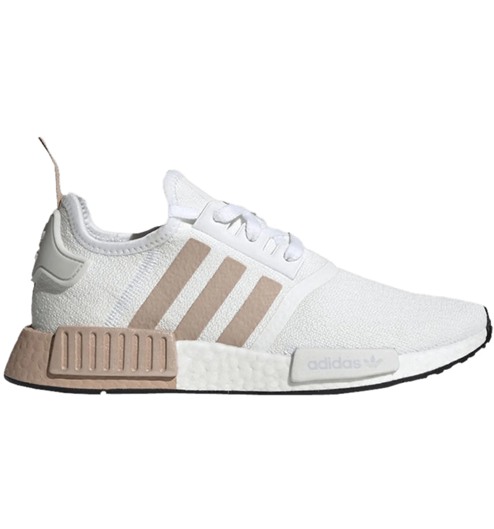 White and gold adidas nmd Clearance