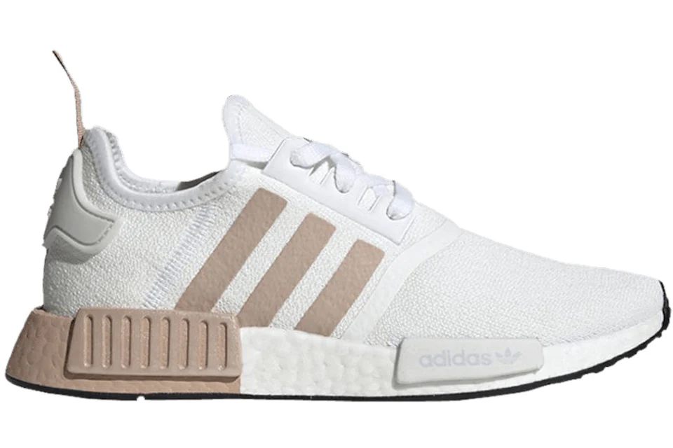 Adidas superstar white-ash pearl-white Clearance