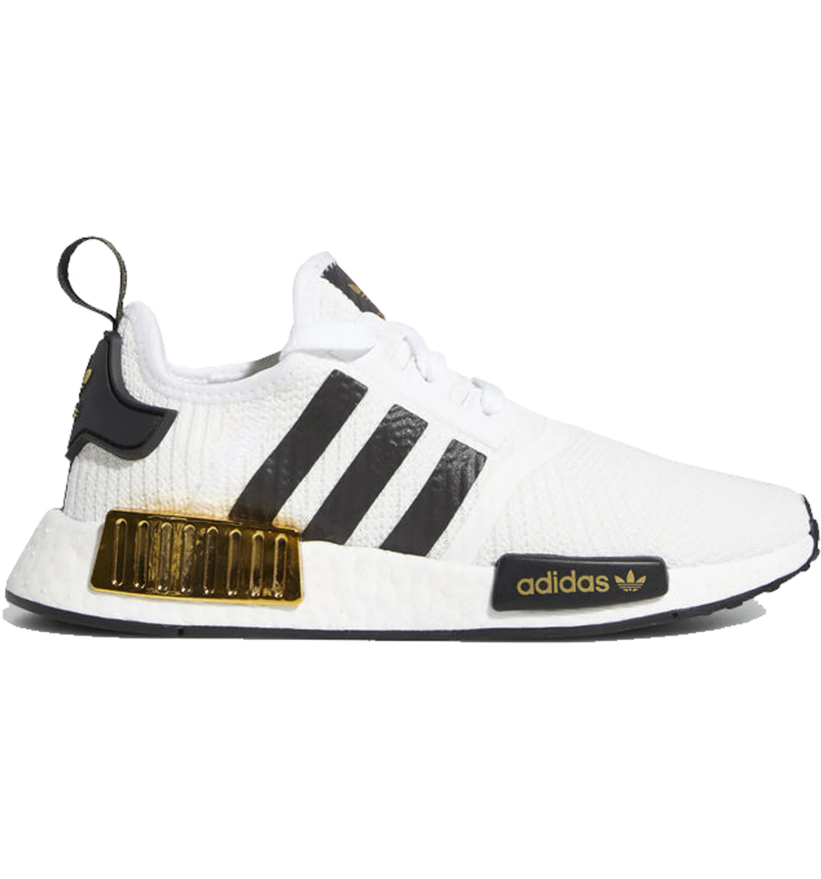 Adidas nmd top doradas usa