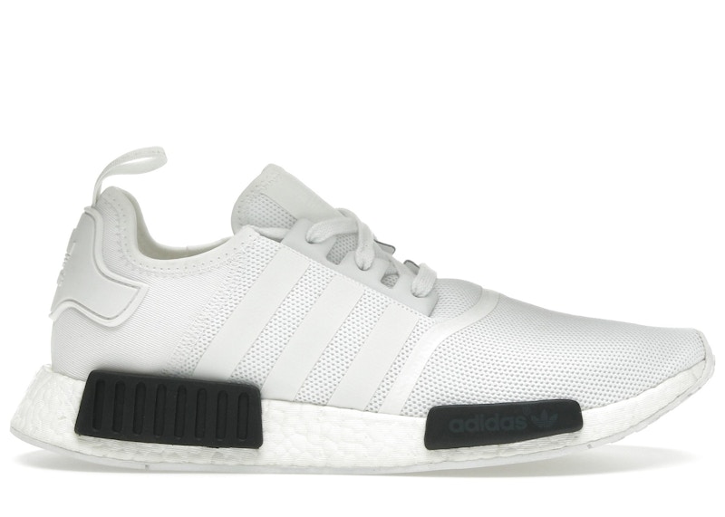adidas NMD R1 Blanco Negro