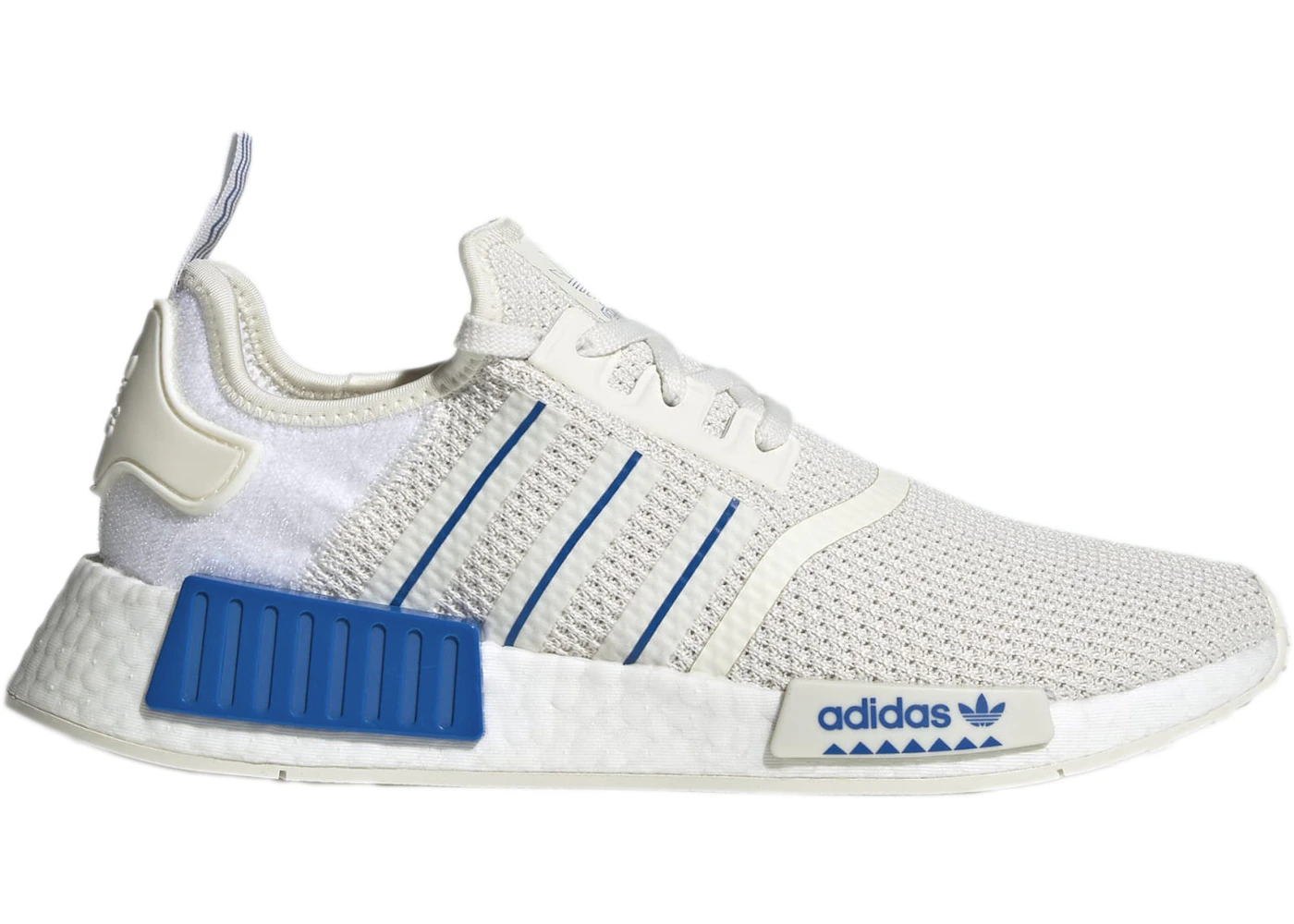 adidas NMD R1 White Blue Bird Men's GX0999 US - Main Image