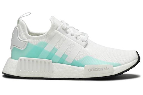 Adidas Nmd R1 Adidas Mint Sneaker Adidas NMD R1 Grey Clear Mint