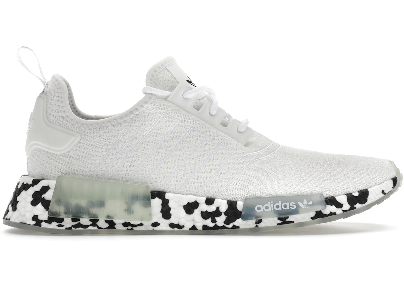 adidas NMD R1 White Color Splash Men's - GZ7921 - US adidas NMD R1 White Color Splash Men's - GZ7921 - US