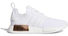 adidas NMD R1 Bianco Copper Metallic (donna)