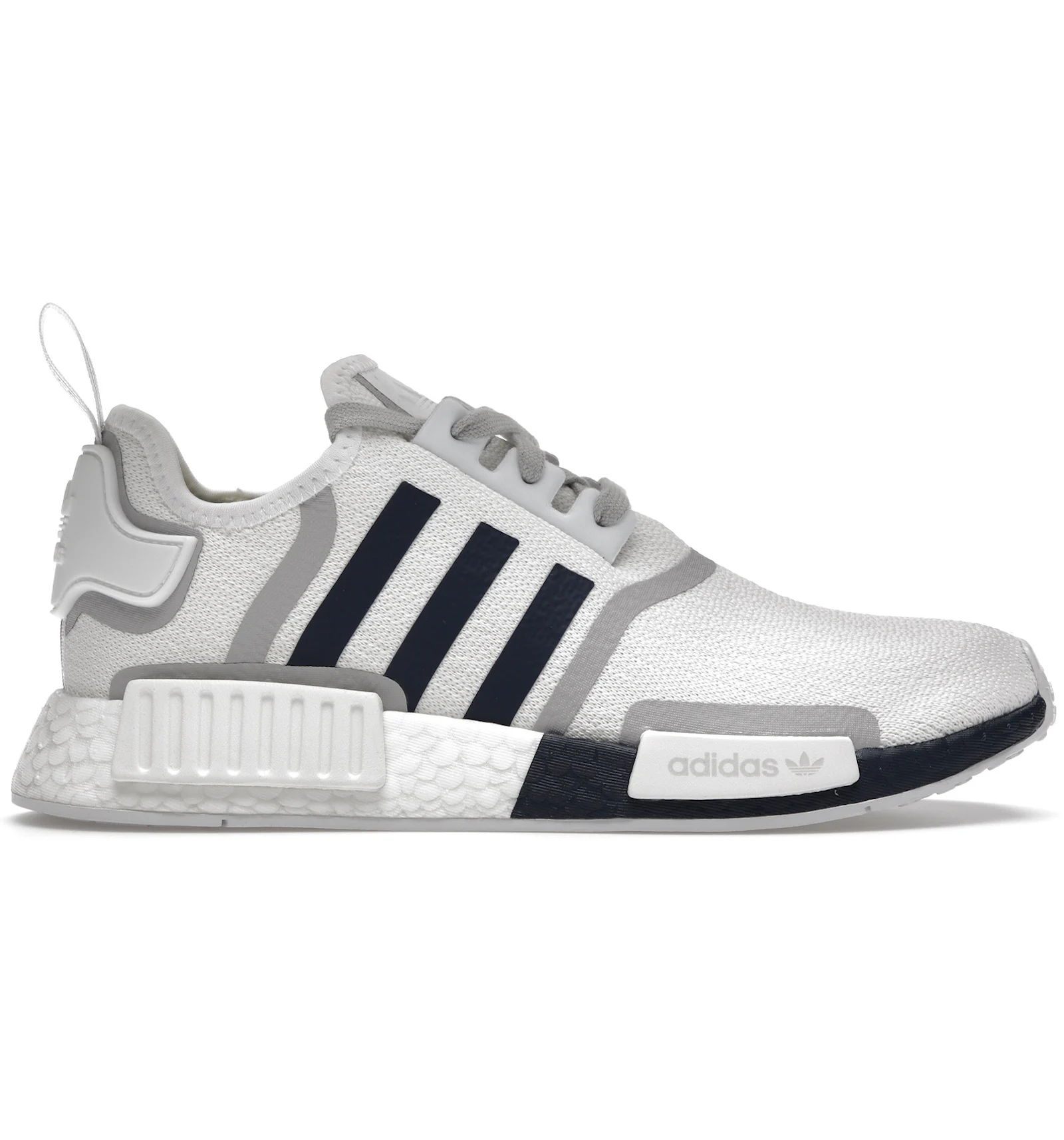 Adidas nmd primeknit navy Clearance