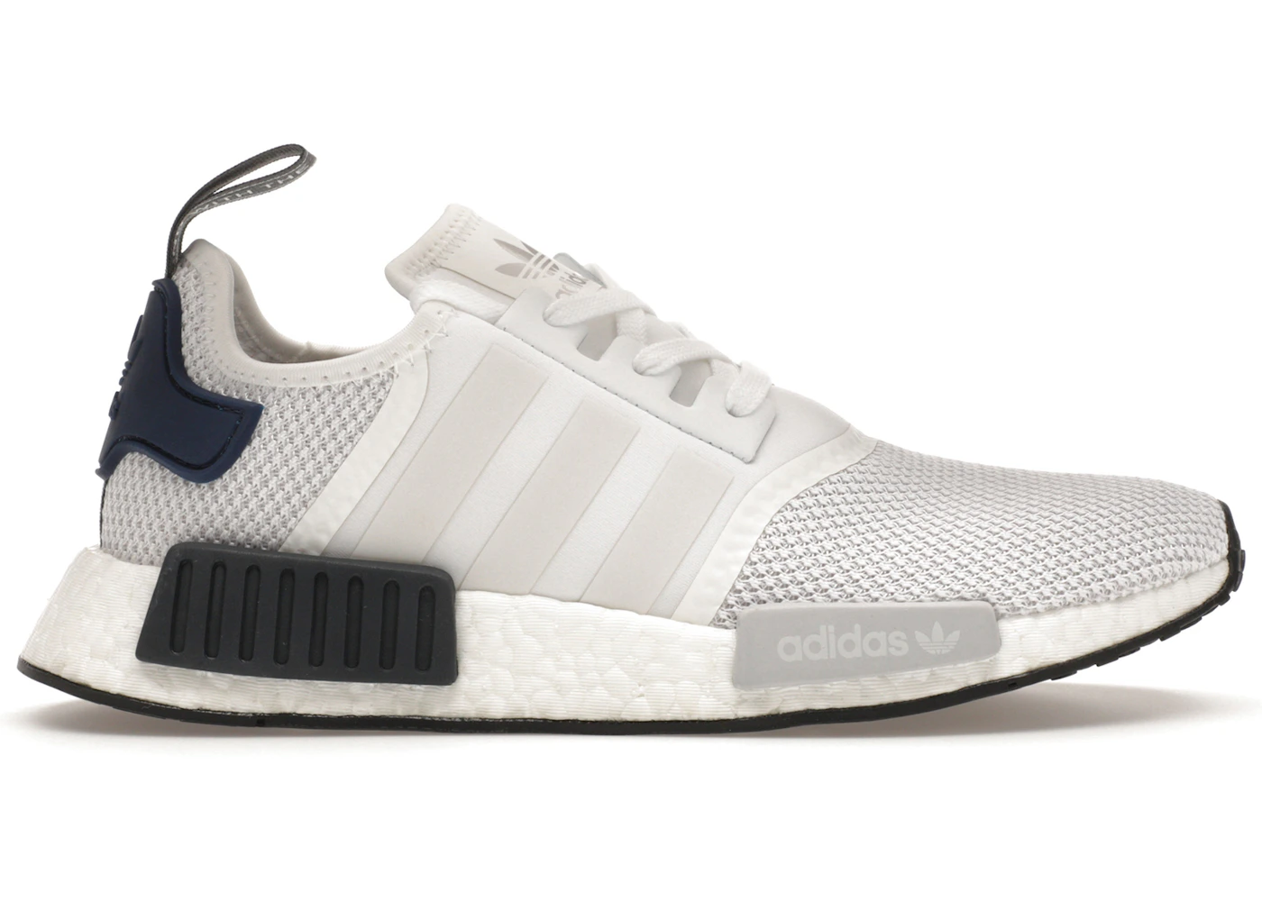 Navy Adidas Nmd Bianco Adidas NMD R1 Blue Ink Tan Navy Beige White