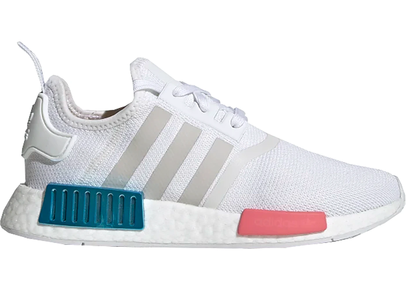 Adidas nmd grau rosa hotsell