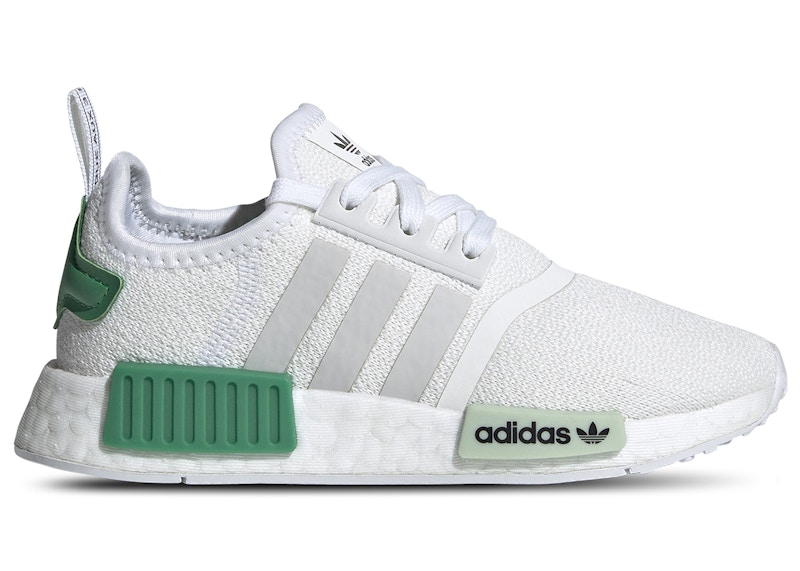 adidas gazelle silver green womens adidas NMD R1 PK main image 0