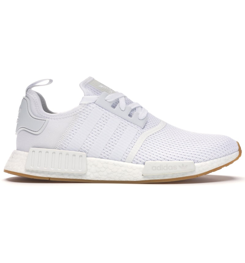 Nmd Releases Adidas Nmd For Running 2018 Adidas NMD R1 White Gum